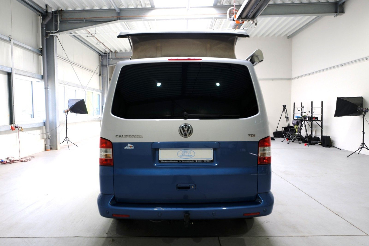 Volkswagen California/VW T5/Aufstelldach/Klima/Markise/AHK - Obytná dodávka: obrázek 5 Volkswagen California/VW T5/Aufstelldach/Klima/Markise/AHK - Obytná dodávka: obrázek 5