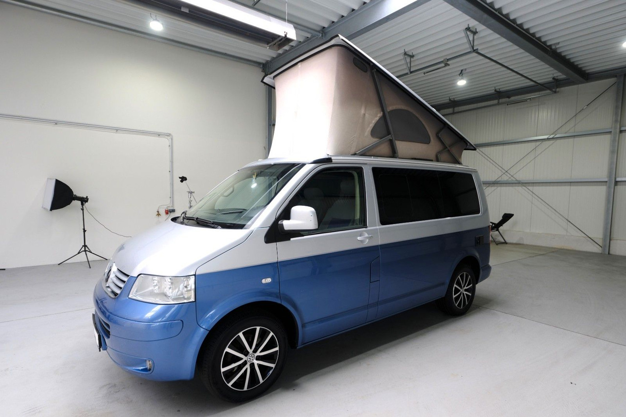 Volkswagen California/VW T5/Aufstelldach/Klima/Markise/AHK - Obytná dodávka: obrázek 3 Volkswagen California/VW T5/Aufstelldach/Klima/Markise/AHK - Obytná dodávka: obrázek 3