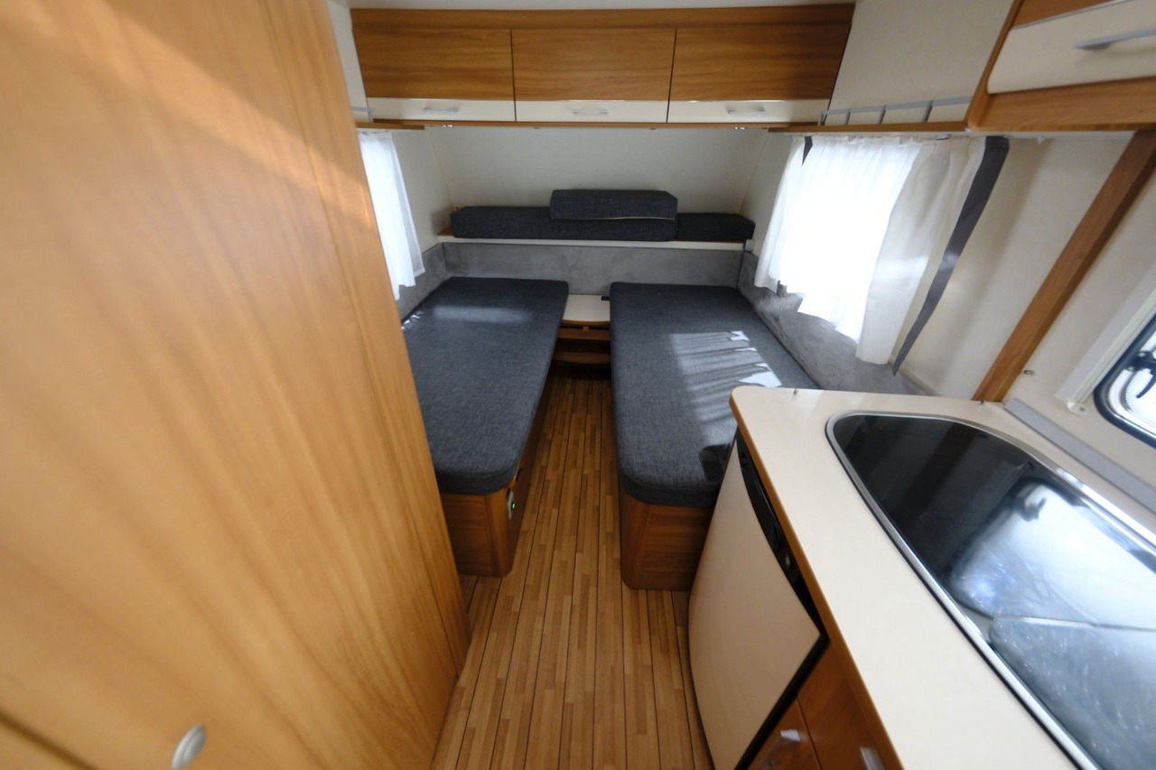 Karavan Weinsberg CaraOne 480 EU -Einzelbetten+Rundsitzgruppe: obrázek 14