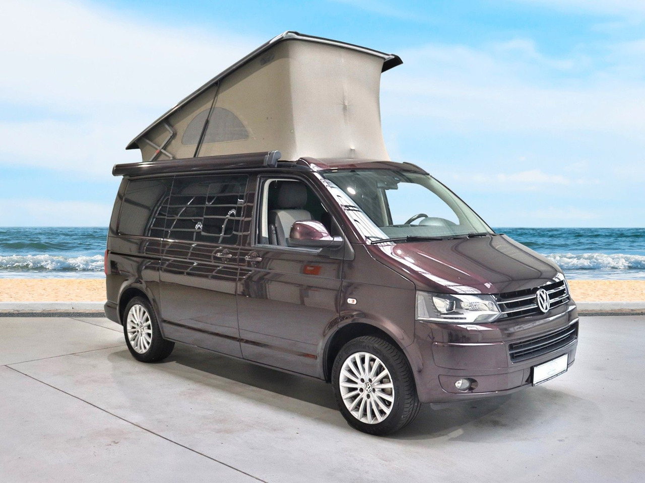 Westfalia California/Automatik/Klima/Markise/AHK Volkswagen California T5/Automatik/Klima/Markise/AHK - Obytná dodávka: obrázek 1 Westfalia California/Automatik/Klima/Markise/AHK Volkswagen California T5/Automatik/Klima/Markise/AHK - Obytná dodávka: obrázek 1