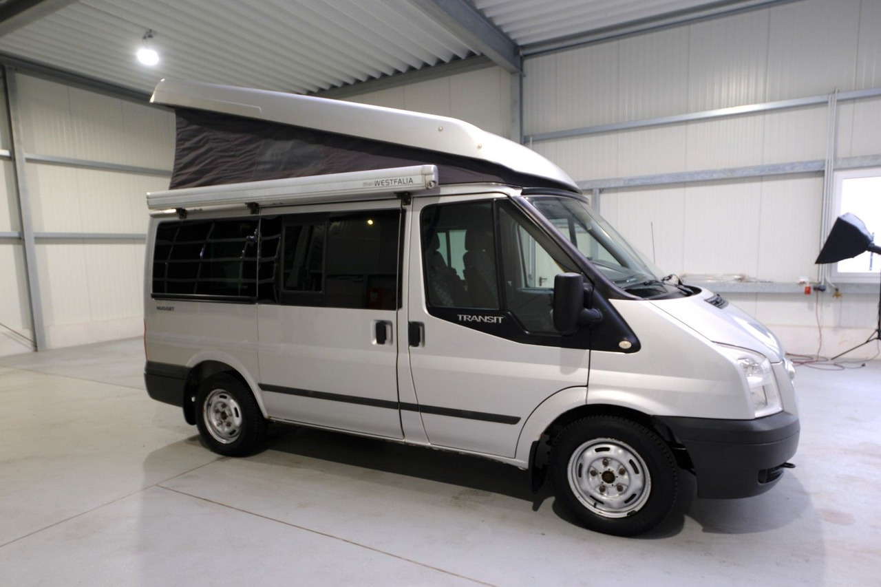 Westfalia Nugget Euroline/Klima/Markise/AHK/Tempomat Westfalia Nugget /Klima/Markise/AHK/Tempomat - Obytná dodávka: obrázek 2 Westfalia Nugget Euroline/Klima/Markise/AHK/Tempomat Westfalia Nugget /Klima/Markise/AHK/Tempomat - Obytná dodávka: obrázek 2