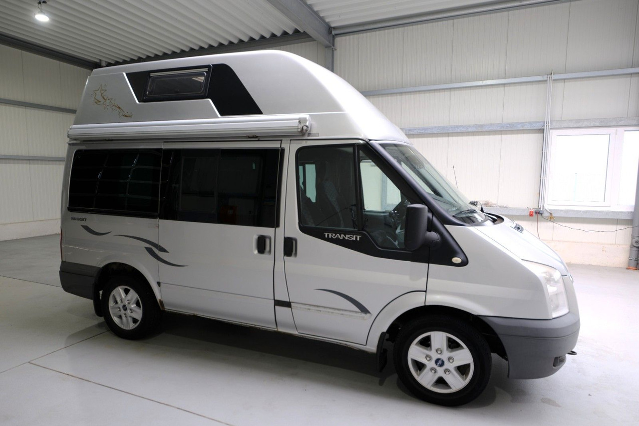 Westfalia Nugget/Hochdach/Standheizung/Klima/Markise/AHK - Obytná dodávka: obrázek 2 Westfalia Nugget/Hochdach/Standheizung/Klima/Markise/AHK - Obytná dodávka: obrázek 2