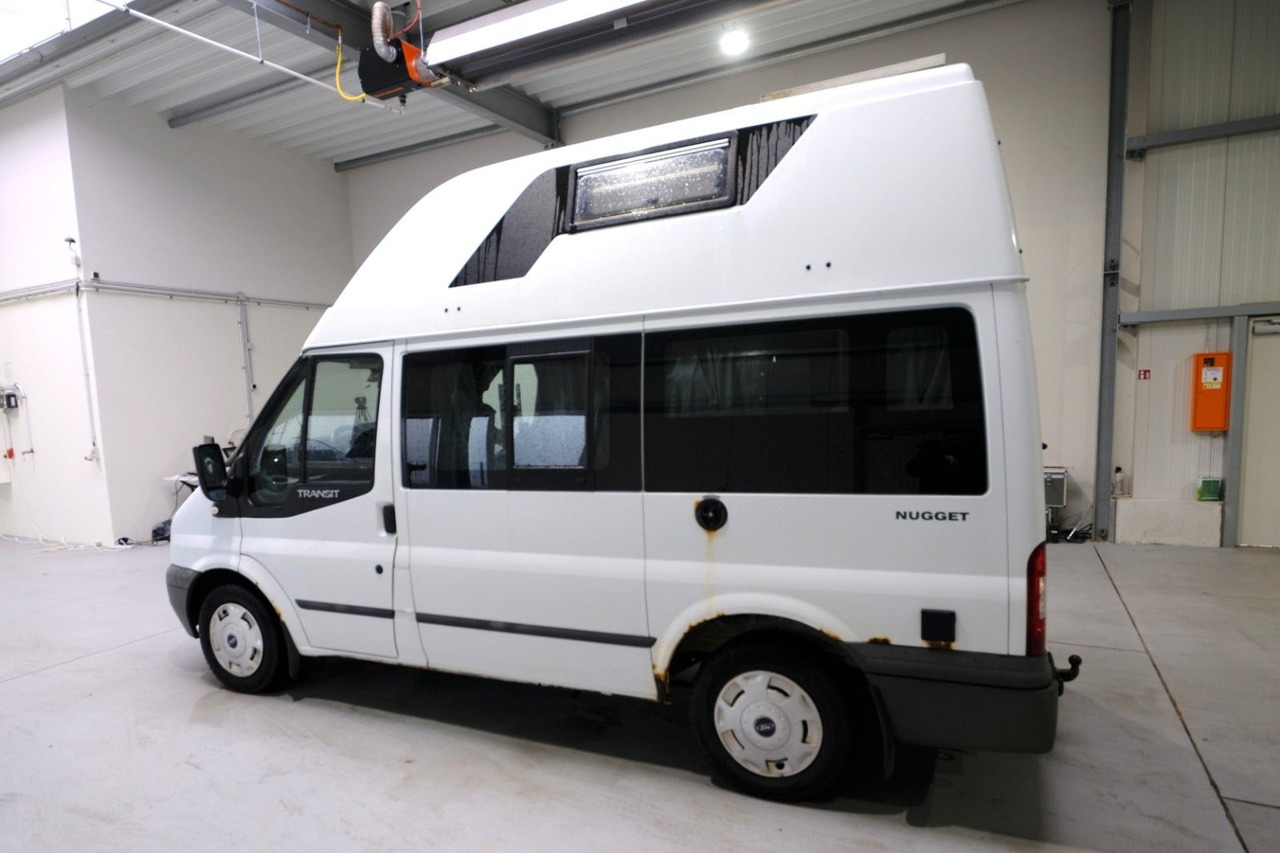 Westfalia Nugget/Klimaanlage/Markise/Solar/TÜV 4-2026 - Obytná dodávka: obrázek 3 Westfalia Nugget/Klimaanlage/Markise/Solar/TÜV 4-2026 - Obytná dodávka: obrázek 3
