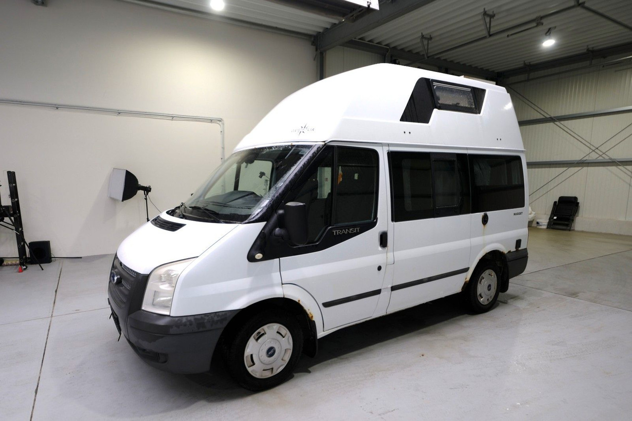Westfalia Nugget/Klimaanlage/Markise/Solar/TÜV 4-2026 - Obytná dodávka: obrázek 2 Westfalia Nugget/Klimaanlage/Markise/Solar/TÜV 4-2026 - Obytná dodávka: obrázek 2