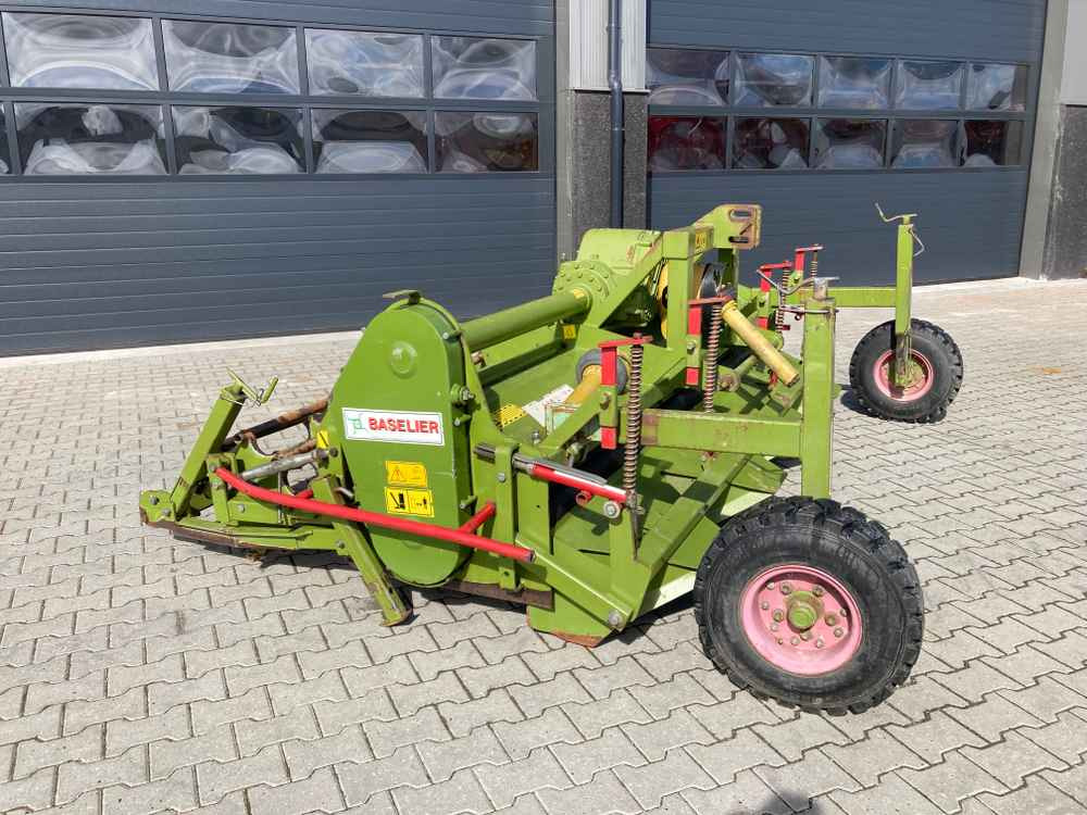 Baselier FF310 - Kombajn: obrázek 1 Baselier FF310 - Kombajn: obrázek 1