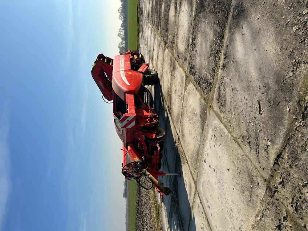 Kombajn Grimme GZ 1700 DL: obrázek 1