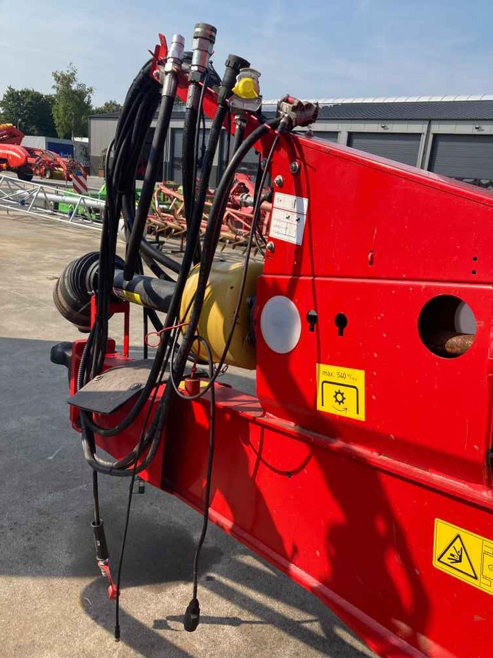 Grimme SE 150-60 UB - Kombajn: obrázek 5 Grimme SE 150-60 UB - Kombajn: obrázek 5