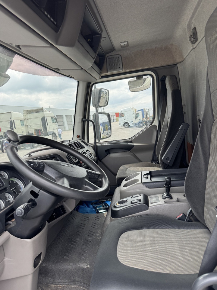 DAF LF 160 45IV - Skříňový nákladní auto: obrázek 4 DAF LF 160 45IV - Skříňový nákladní auto: obrázek 4