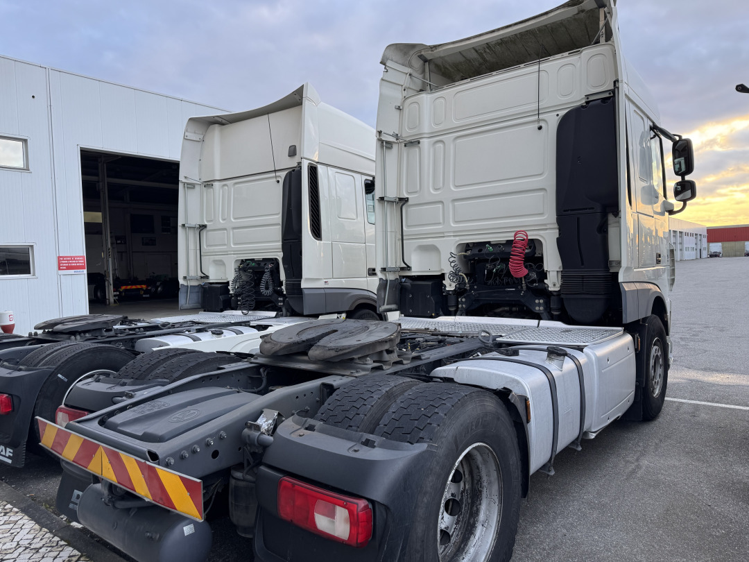 DAF XF 460 - Tahač: obrázek 3 DAF XF 460 - Tahač: obrázek 3