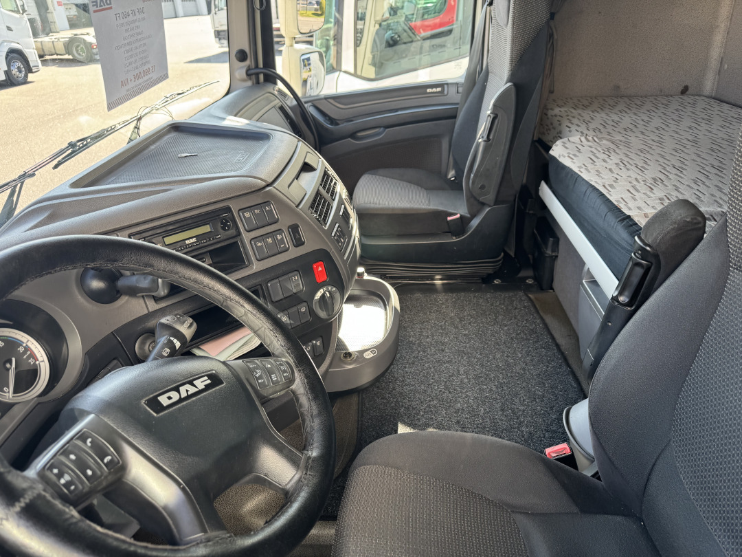DAF XF 460 - Tahač: obrázek 5 DAF XF 460 - Tahač: obrázek 5