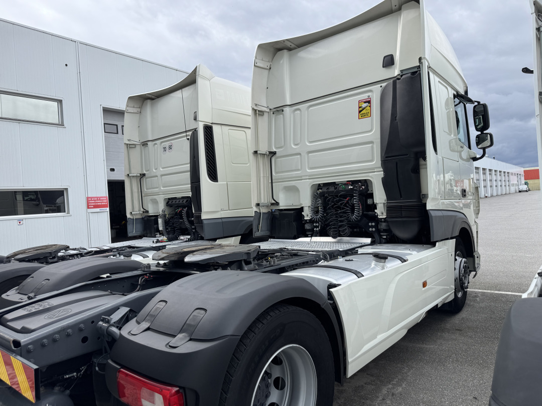 DAF XF 480 SSC - Tahač: obrázek 2 DAF XF 480 SSC - Tahač: obrázek 2