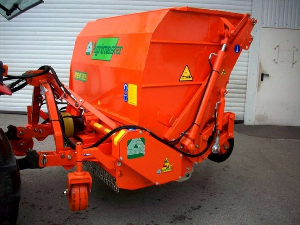 Agrimaster Heckmulcher REF 160 (22585) - Mulčovač: obrázek 1 Agrimaster Heckmulcher REF 160 (22585) - Mulčovač: obrázek 1