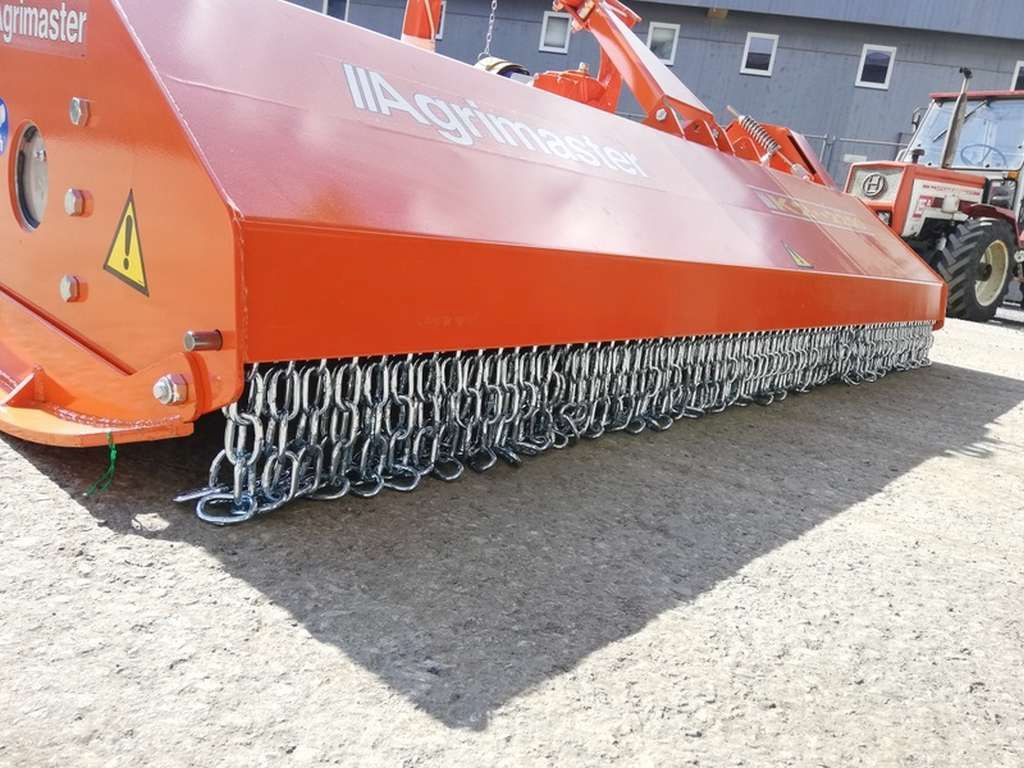 Agrimaster K2 2250 Hämmer zu Reform 540 U/min (22551) - Mulčovač: obrázek 5 Agrimaster K2 2250 Hämmer zu Reform 540 U/min (22551) - Mulčovač: obrázek 5