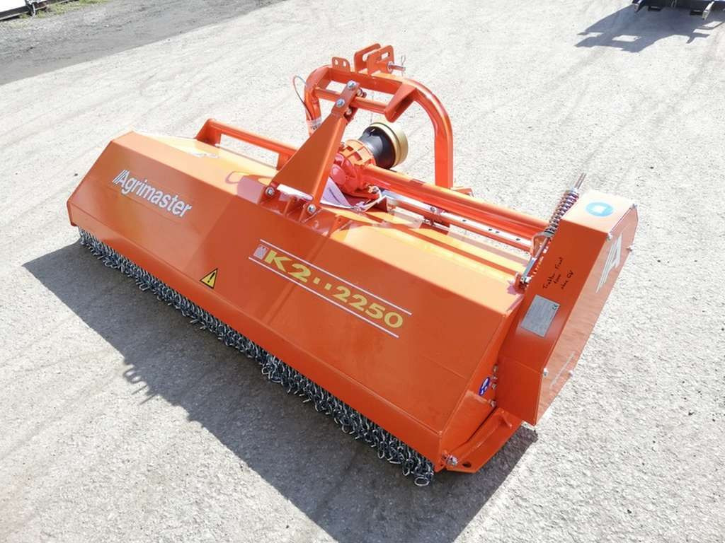 Agrimaster K2 2250 Hämmer zu Reform 540 U/min (22551) - Mulčovač: obrázek 3 Agrimaster K2 2250 Hämmer zu Reform 540 U/min (22551) - Mulčovač: obrázek 3