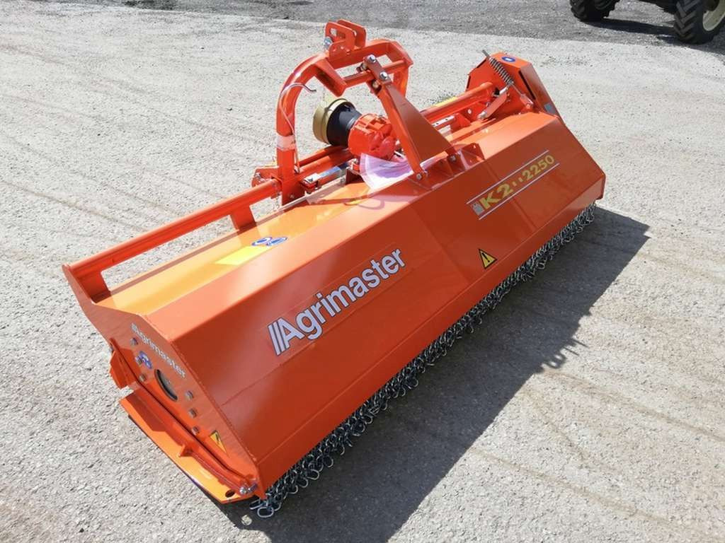 Agrimaster K2 2250 Hämmer zu Reform 540 U/min (22551) - Mulčovač: obrázek 4 Agrimaster K2 2250 Hämmer zu Reform 540 U/min (22551) - Mulčovač: obrázek 4