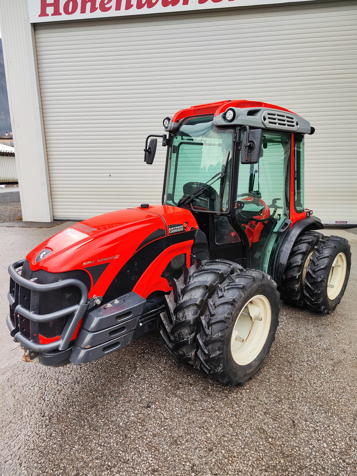 Antonio Carraro SRX 10900 R (22484) - Traktor: obrázek 1 Antonio Carraro SRX 10900 R (22484) - Traktor: obrázek 1