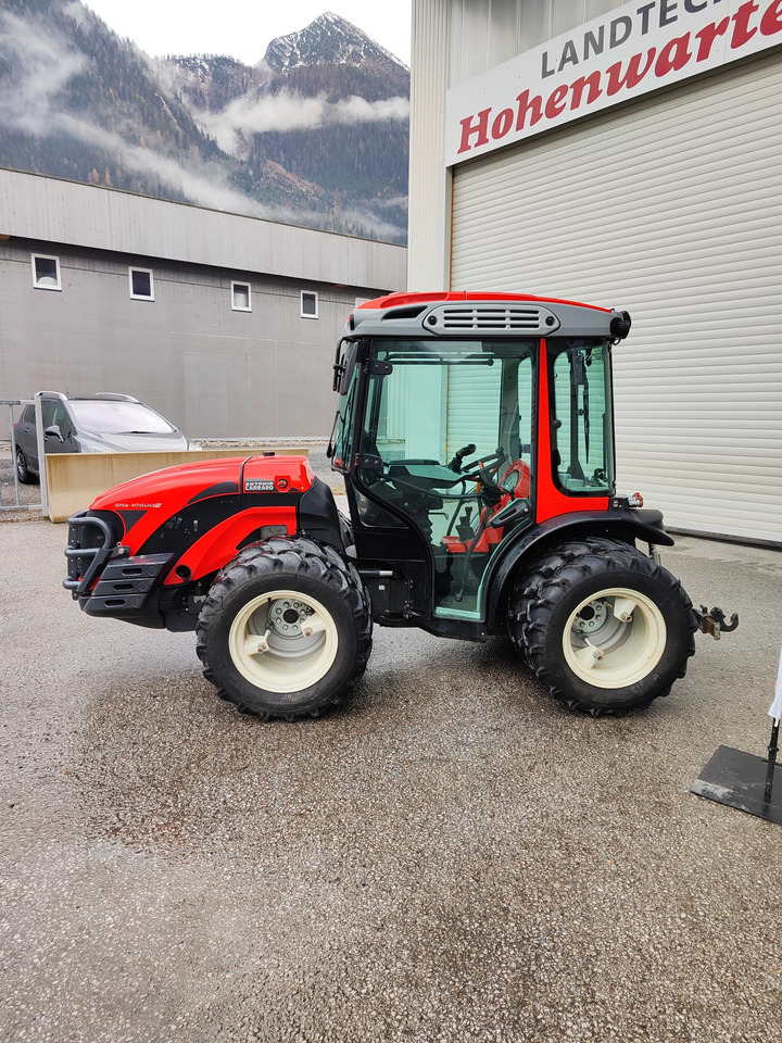 Antonio Carraro SRX 10900 R (22484) - Traktor: obrázek 3 Antonio Carraro SRX 10900 R (22484) - Traktor: obrázek 3