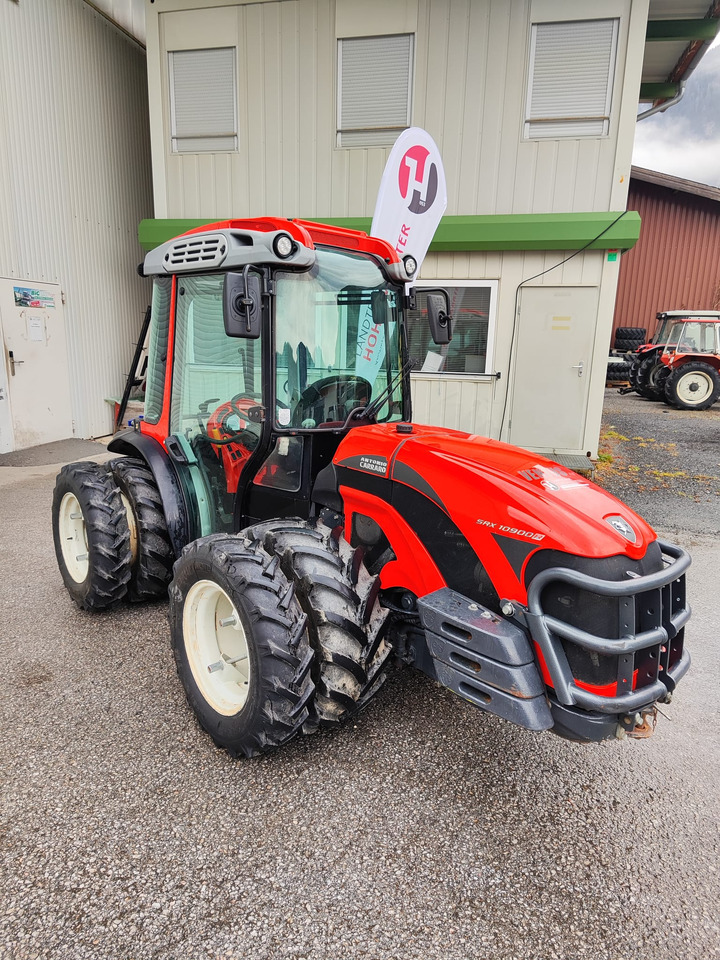 Antonio Carraro SRX 10900 R (22484) - Traktor: obrázek 5 Antonio Carraro SRX 10900 R (22484) - Traktor: obrázek 5
