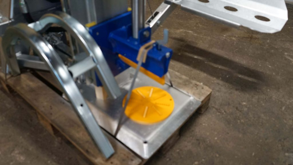 Binderberger H20 Z ecosplit Zapfwellenantrieb 540 U/min (20626) - Štípačka na dřevo: obrázek 4 Binderberger H20 Z ecosplit Zapfwellenantrieb 540 U/min (20626) - Štípačka na dřevo: obrázek 4
