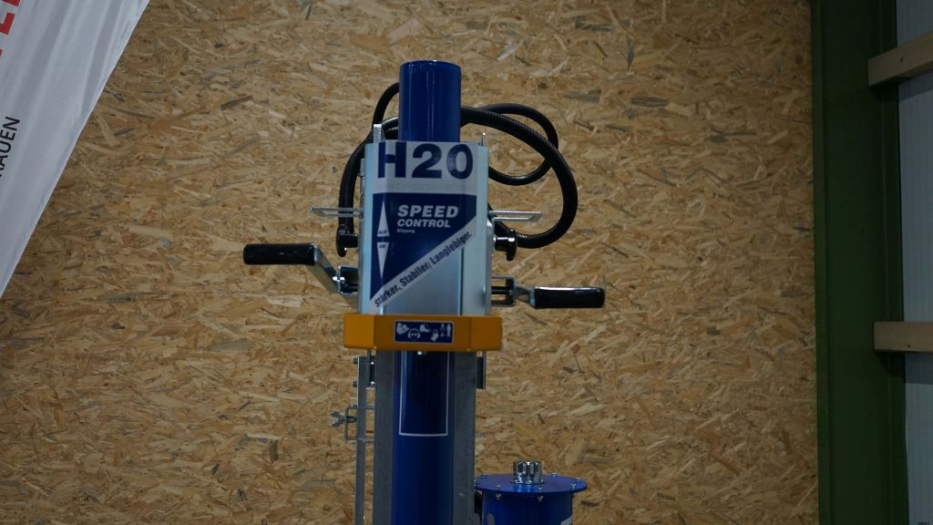 Binderberger H20 Z ecosplit Zapfwellenantrieb 540 U/min (20626) - Štípačka na dřevo: obrázek 2 Binderberger H20 Z ecosplit Zapfwellenantrieb 540 U/min (20626) - Štípačka na dřevo: obrázek 2