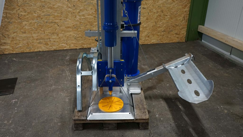 Binderberger H20 Z ecosplit Zapfwellenantrieb 540 U/min (20626) - Štípačka na dřevo: obrázek 3 Binderberger H20 Z ecosplit Zapfwellenantrieb 540 U/min (20626) - Štípačka na dřevo: obrázek 3