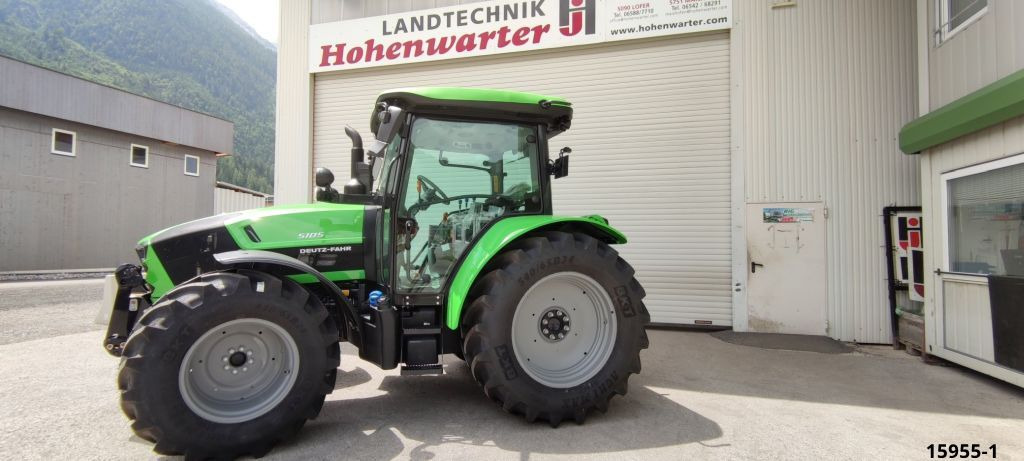 Deutz-Fahr 5105 Premium (15955) - Traktor: obrázek 2 Deutz-Fahr 5105 Premium (15955) - Traktor: obrázek 2