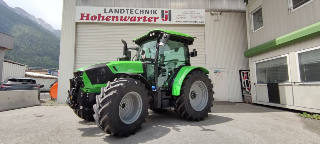 Deutz-Fahr 5105 Premium (20574) - Traktor: obrázek 1 Deutz-Fahr 5105 Premium (20574) - Traktor: obrázek 1