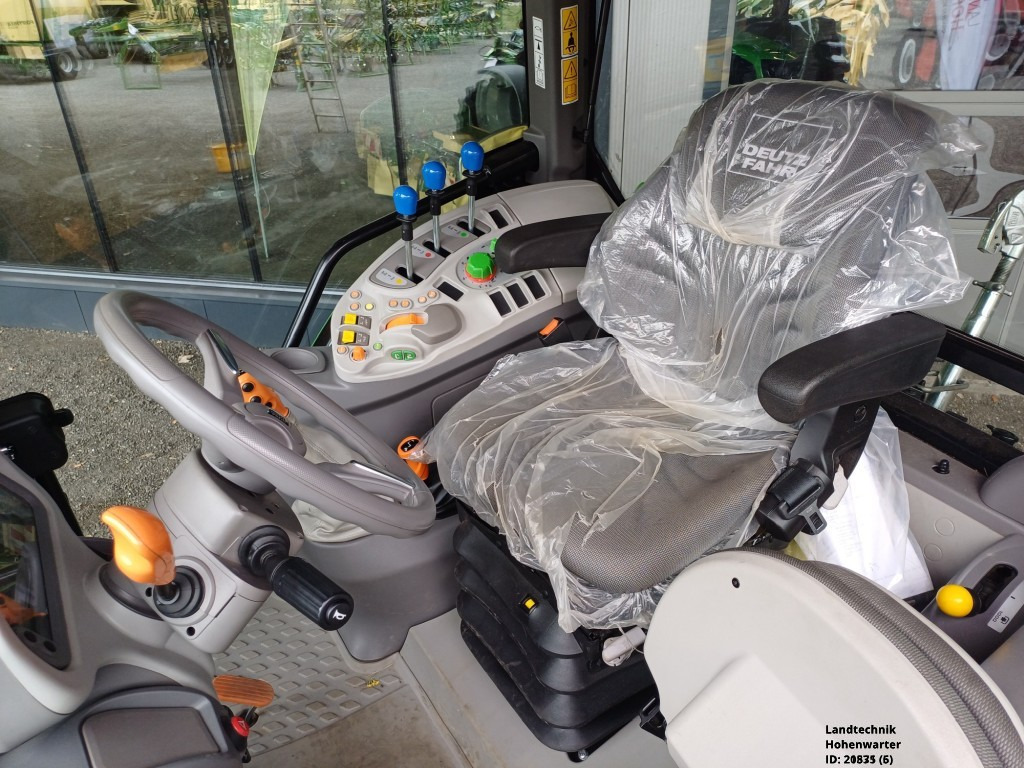 Deutz-Fahr 5105 Premium (20575) - Traktor: obrázek 3 Deutz-Fahr 5105 Premium (20575) - Traktor: obrázek 3