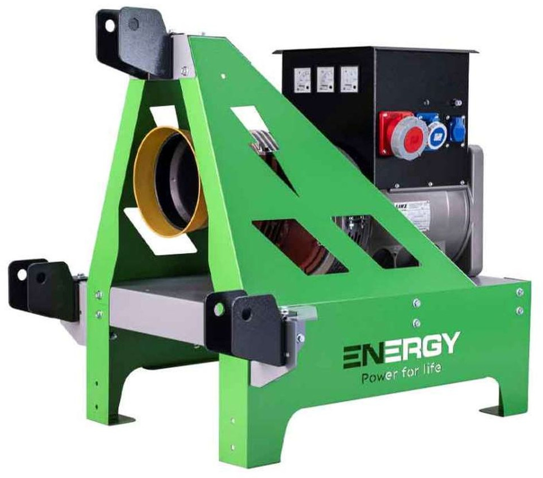 Energy EY-42TCS Zapfwellenaggregat (14610) - Elektrický generátor: obrázek 1 Energy EY-42TCS Zapfwellenaggregat (14610) - Elektrický generátor: obrázek 1
