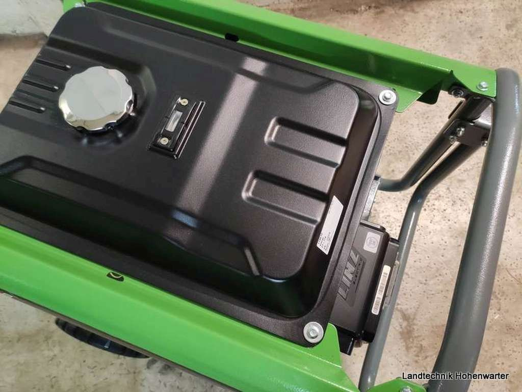 Nový Elektrický generátor Energy EY-7MB 230 V Benzin (14589): obrázek 7