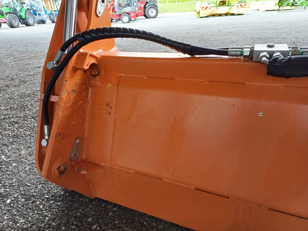 Hauer Polterschild 1500 (21991) - Radlice pro Zemědělská technika: obrázek 4 Hauer Polterschild 1500 (21991) - Radlice pro Zemědělská technika: obrázek 4