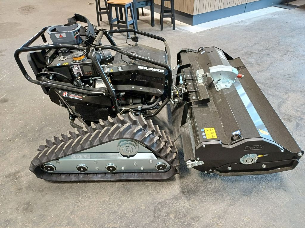 Köppl CRAWLER (22053) - Žací stroj: obrázek 4 Köppl CRAWLER (22053) - Žací stroj: obrázek 4