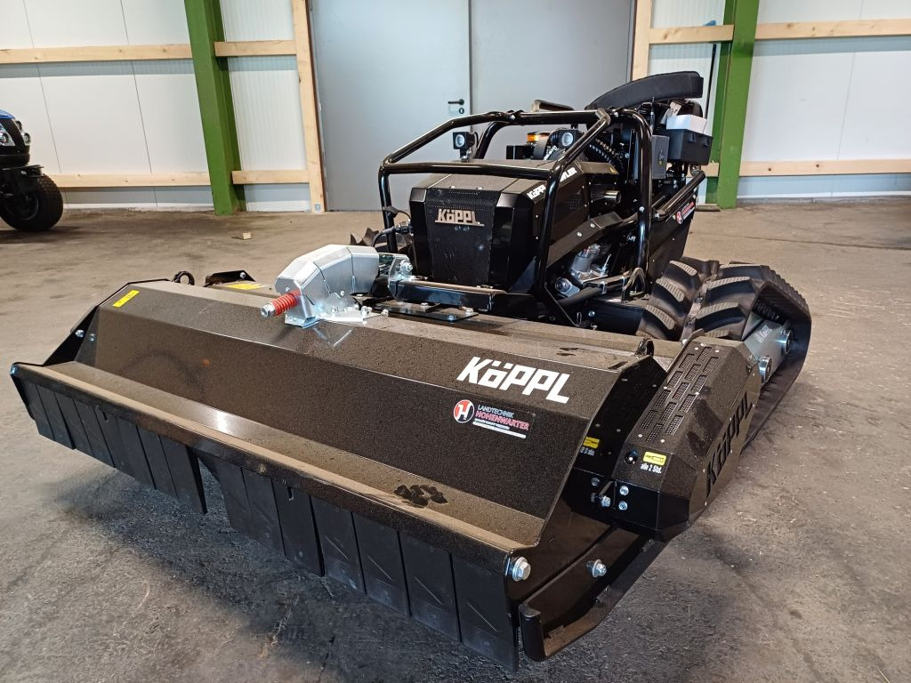 Köppl CRAWLER (22053) - Žací stroj: obrázek 1 Köppl CRAWLER (22053) - Žací stroj: obrázek 1