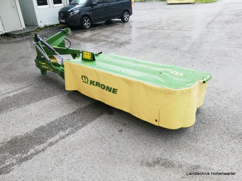 Krone ActiveMow R200 (20694) - Žací stroj: obrázek 4 Krone ActiveMow R200 (20694) - Žací stroj: obrázek 4
