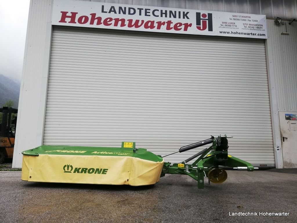 Krone ActiveMow R200 (20694) - Žací stroj: obrázek 1 Krone ActiveMow R200 (20694) - Žací stroj: obrázek 1