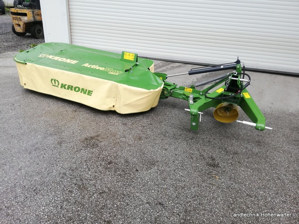 Krone ActiveMow R200 (20694) - Žací stroj: obrázek 2 Krone ActiveMow R200 (20694) - Žací stroj: obrázek 2