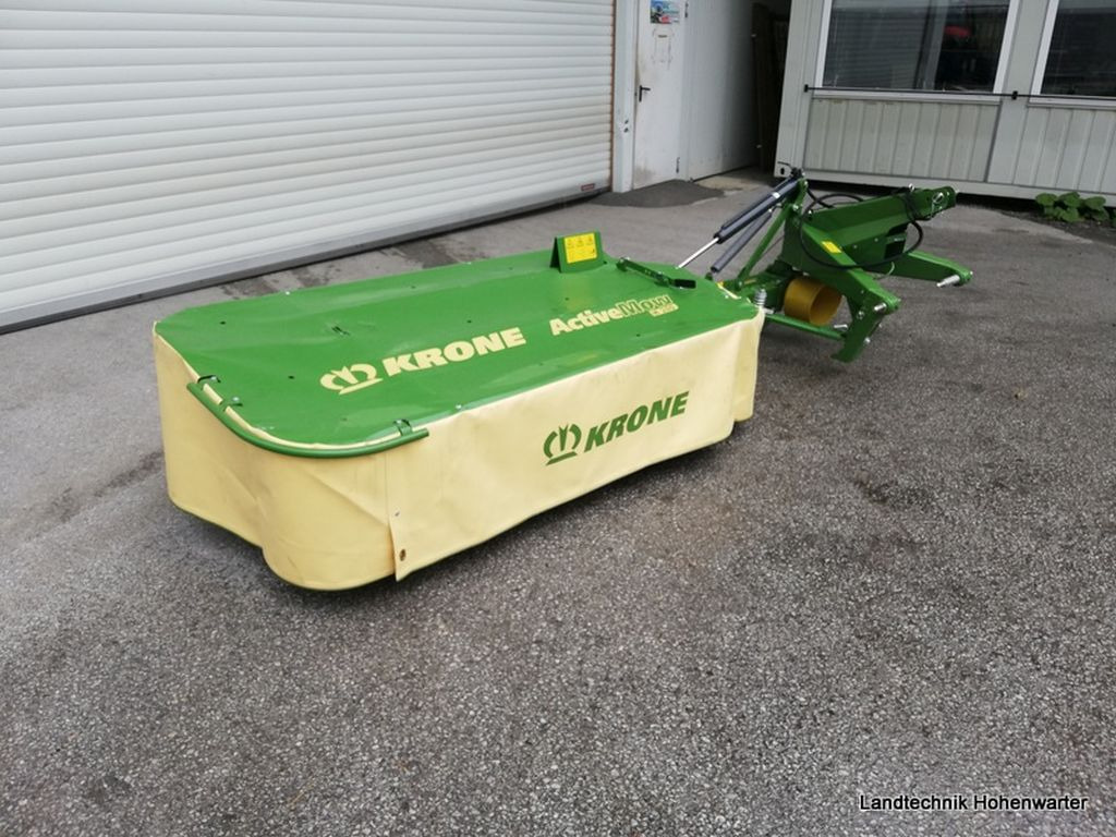 Krone ActiveMow R200 (20694) - Žací stroj: obrázek 3 Krone ActiveMow R200 (20694) - Žací stroj: obrázek 3