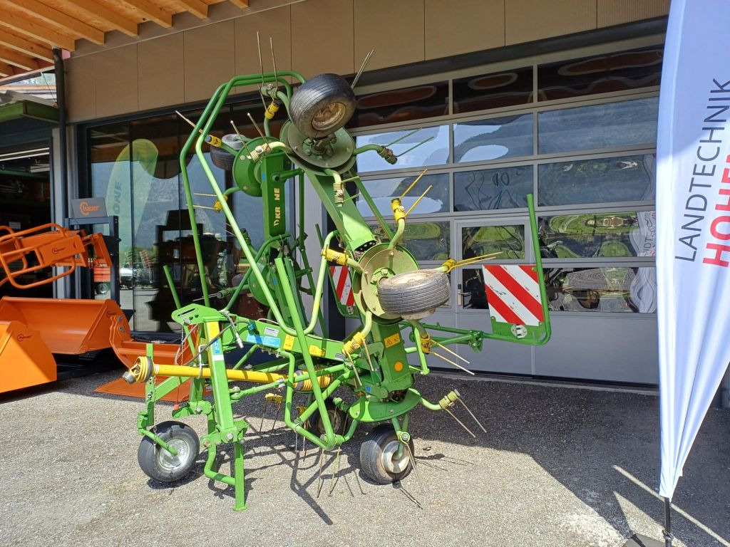 Krone KW 6.02/6 (22003) - Obraceč/ Shrnovač: obrázek 2 Krone KW 6.02/6 (22003) - Obraceč/ Shrnovač: obrázek 2