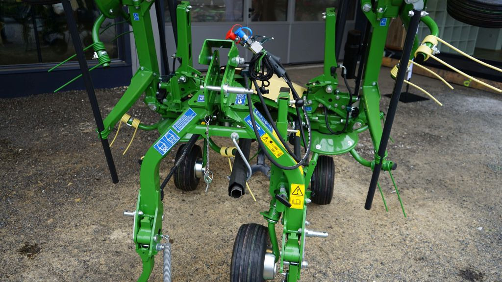 Krone Vendro 620 Highland (20719) - Obraceč/ Shrnovač: obrázek 4 Krone Vendro 620 Highland (20719) - Obraceč/ Shrnovač: obrázek 4
