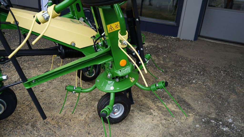 Krone Vendro 620 Highland (20719) - Obraceč/ Shrnovač: obrázek 5 Krone Vendro 620 Highland (20719) - Obraceč/ Shrnovač: obrázek 5