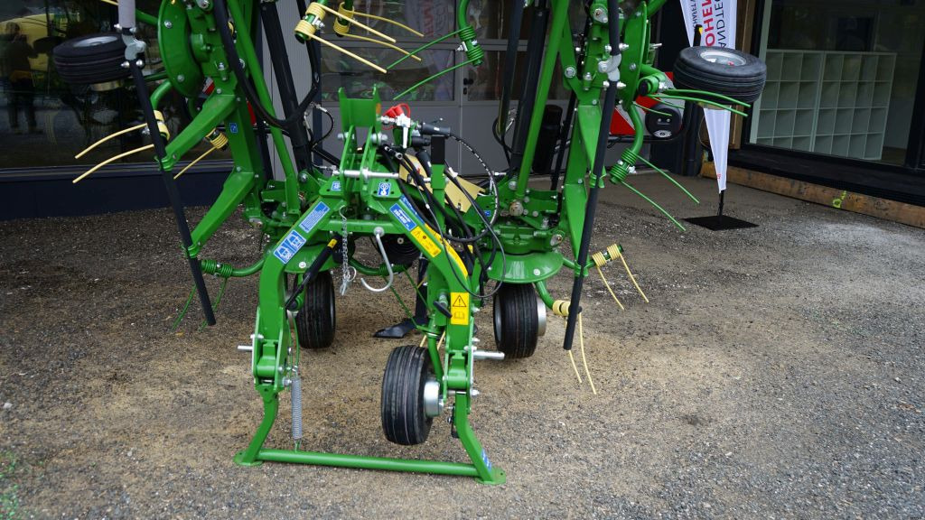Krone Vendro 820 Highland (20723) - Obraceč/ Shrnovač: obrázek 2 Krone Vendro 820 Highland (20723) - Obraceč/ Shrnovač: obrázek 2