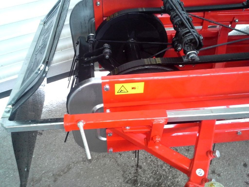 Molon M 210/4 Reform (20601) - Obraceč/ Shrnovač: obrázek 2 Molon M 210/4 Reform (20601) - Obraceč/ Shrnovač: obrázek 2