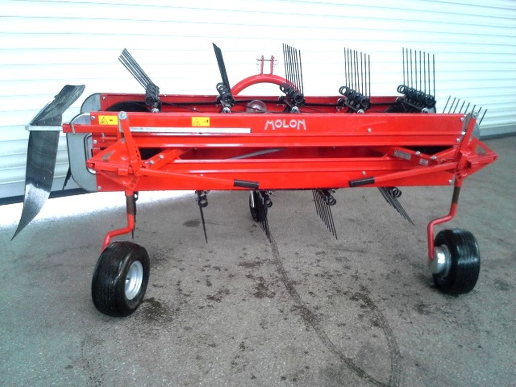 Molon M 210/4 Reform (20601) - Obraceč/ Shrnovač: obrázek 1 Molon M 210/4 Reform (20601) - Obraceč/ Shrnovač: obrázek 1