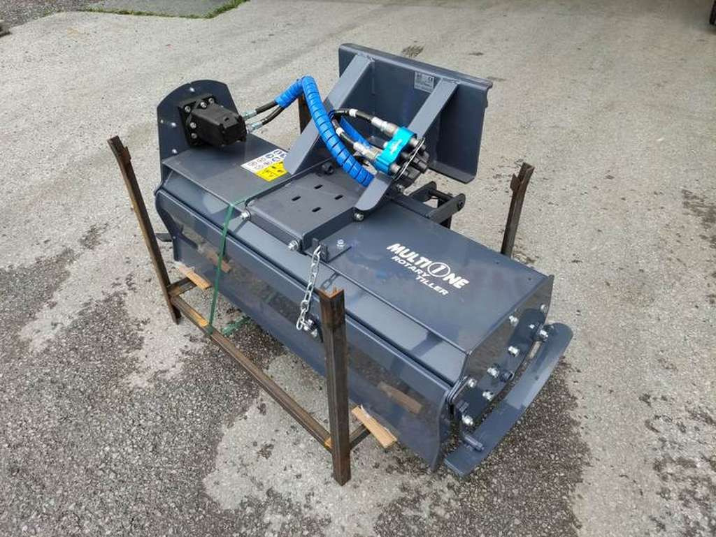 Multione Avant Bodenfräse 125 cm (14535) - Rotavátor: obrázek 1 Multione Avant Bodenfräse 125 cm (14535) - Rotavátor: obrázek 1