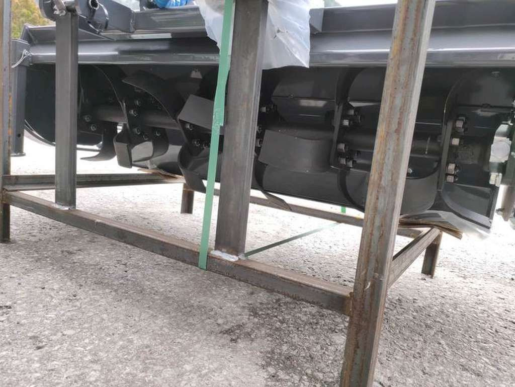 Multione Avant Bodenfräse 125 cm (14535) - Rotavátor: obrázek 4 Multione Avant Bodenfräse 125 cm (14535) - Rotavátor: obrázek 4