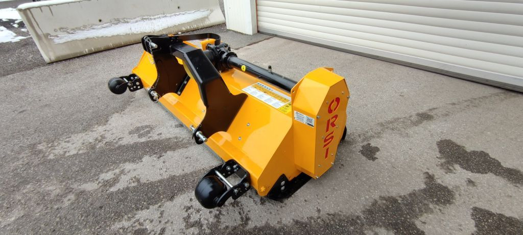 ORSI EVO Plus 220 (15877) - Mulčovač: obrázek 2 ORSI EVO Plus 220 (15877) - Mulčovač: obrázek 2