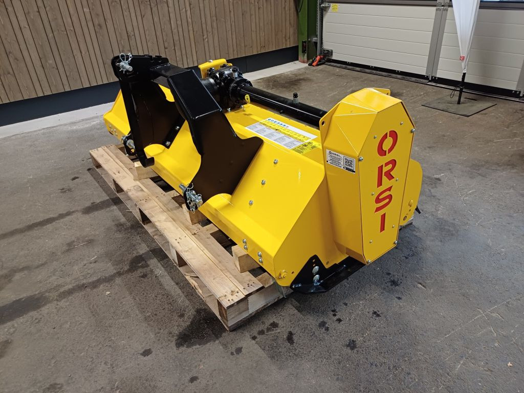 ORSI EVO Plus 220 (20836) - Mulčovač: obrázek 5 ORSI EVO Plus 220 (20836) - Mulčovač: obrázek 5