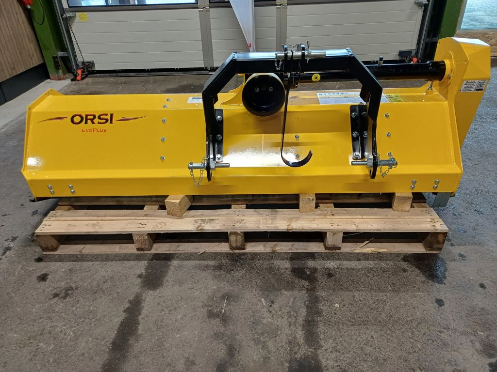 ORSI EVO Plus 220 (20836) - Mulčovač: obrázek 4 ORSI EVO Plus 220 (20836) - Mulčovač: obrázek 4