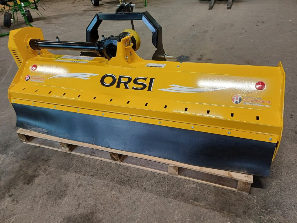 ORSI EVO Plus 220 (20836) - Mulčovač: obrázek 1 ORSI EVO Plus 220 (20836) - Mulčovač: obrázek 1