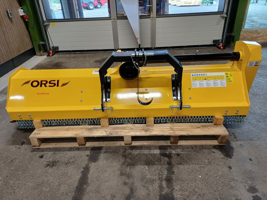 ORSI EVO Plus 255 (20837) - Mulčovač: obrázek 4 ORSI EVO Plus 255 (20837) - Mulčovač: obrázek 4